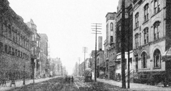East to Chicago: A Memoir of 1920’s America