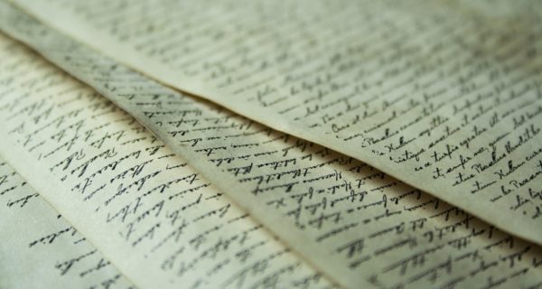 Letters: A Robin Hood Story
