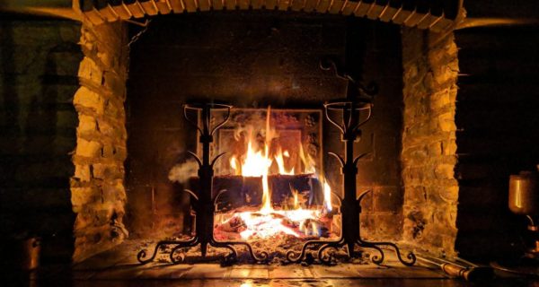 A Fireside Tale