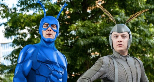Superhero Sundays: The Tick