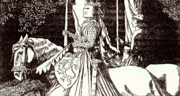 Sword and Bow: Retelling England’s Favorite Myths and Legends