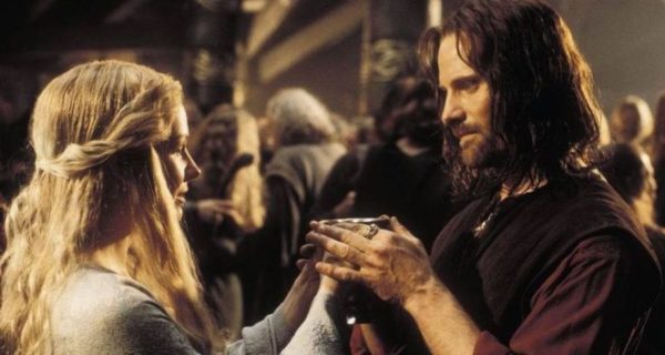Light Reflecting Light: A Lord of the Rings Story