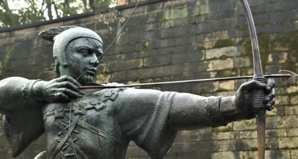 A Robin Hood Poem