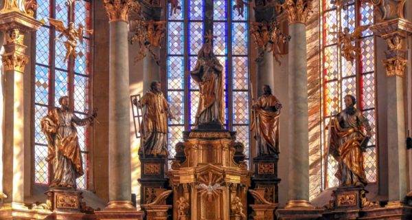 Tolkien, Lewis, and the Saints: How the Inklings Found Heavenly Inspiration for Character Names