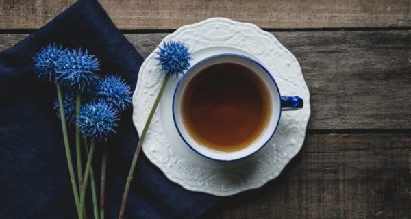 Ode to a Country Teacup
