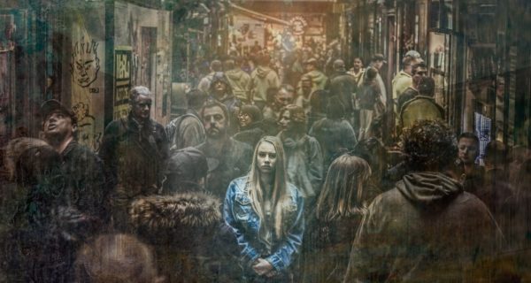 Alone: The Life of an Immortal