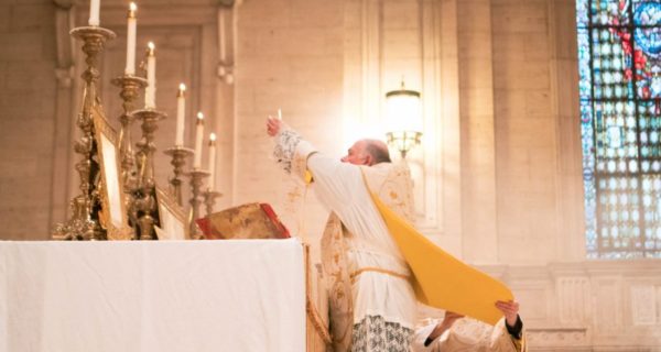 Christ Our Passover Lamb: Jesus’ Real Presence in the Eucharist