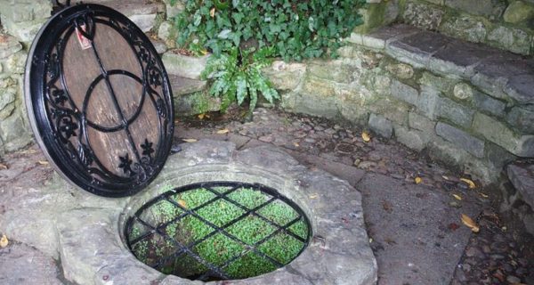 A Chalice Well Meditation