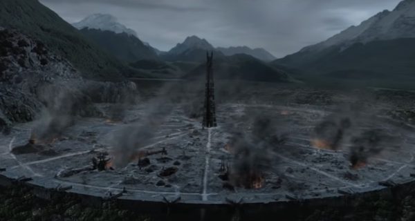 The Isengard Triangle: Part Two