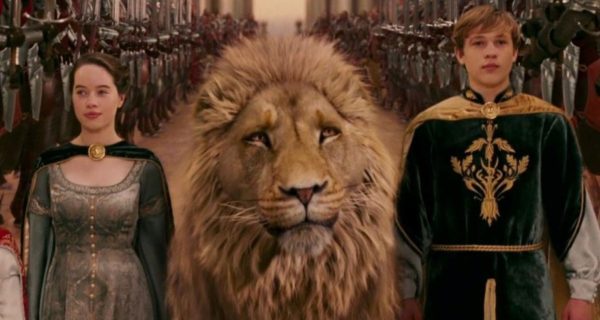 The Elder Siblings: A Chronicles of Narnia Story