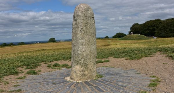 Hill of Tara, Teamhair na Rí
