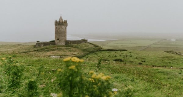 Castle on the Hill