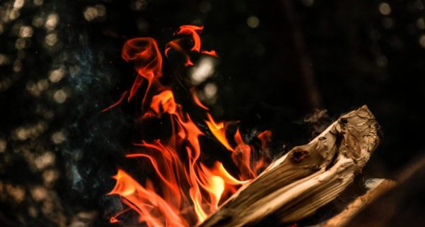 Flames Rise Higher