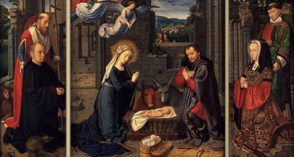 Jesus is Born!
