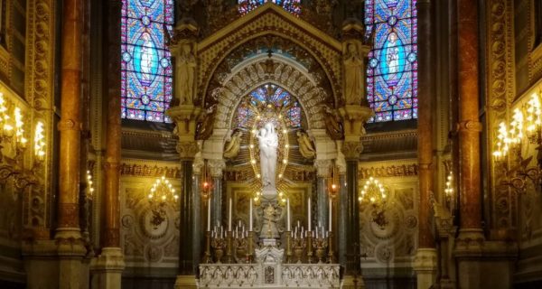 Star of the Sea: Marian Devotion through the Prism  Of an Old English Hymn to the Virgin