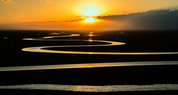 “And Still to Their Goal the Rivers Go”