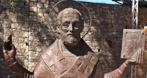 There’d be No Santa Claus without St. Nicholas: Remembering the Saint behind the Legend