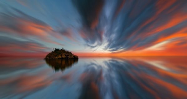 Ramandu’s Island: A Chronicles of Narnia Poem