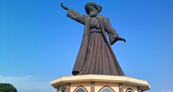 Coming Back to the Meeting Between Shams and Rumi