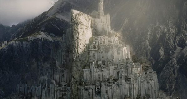 Waking Up: A Lord of the Rings Story