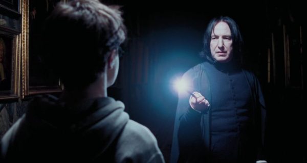 Harry Potter and the Pain of Revenge: Chapter 1