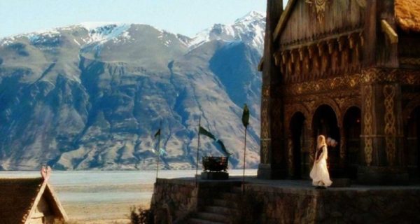The Lady of Rohan: A Lord of the Rings Story