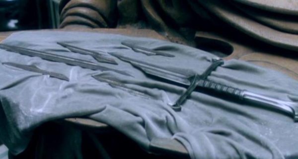 Melegrist: A Lord of the Rings Story