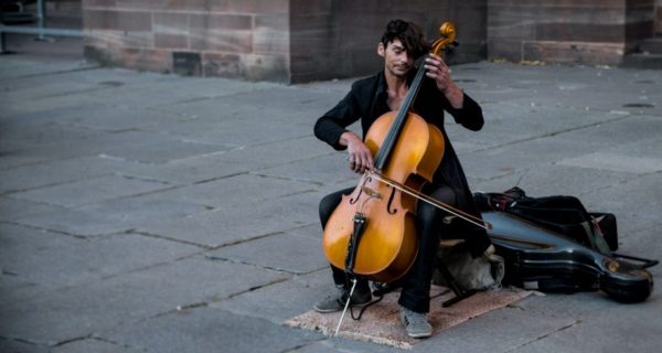 Memories of Sarajevo: The Healing Power of Art and Music 