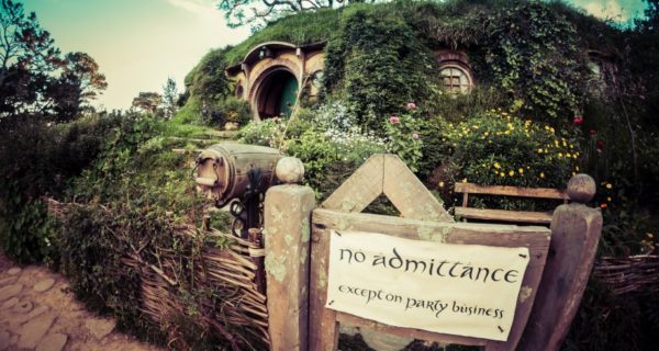 Virtuous Venturing: The Hobbit