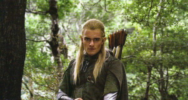 Ithilien: A Lord of the Rings Poem