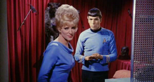 Kiss Me: A Star Trek Story