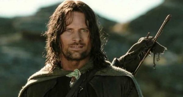 Never Too Young to Start Again: A Lord of the Rings Story