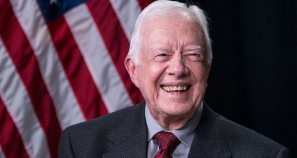 Jimmy Carter: A Life After the Presidency