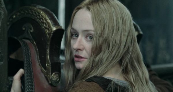 What Eówyn Saw: A Lord of the Rings Story