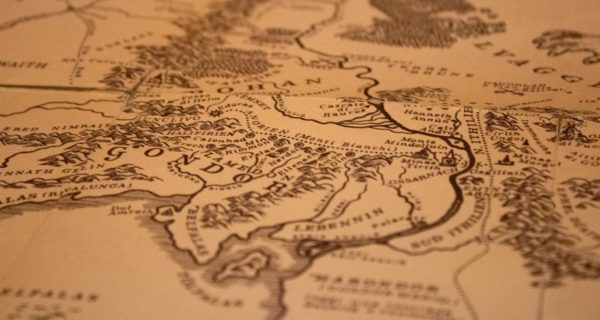 Tolkien: Maker of Middle Earth