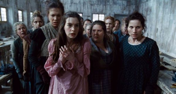 Reprise: A Les Miserables Story