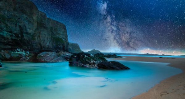 A Seashore Yearning