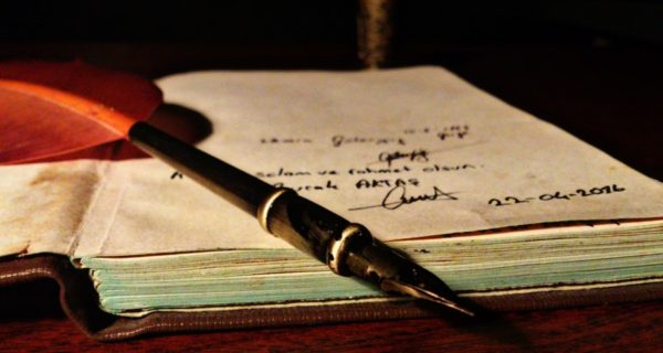 An Author’s Note
