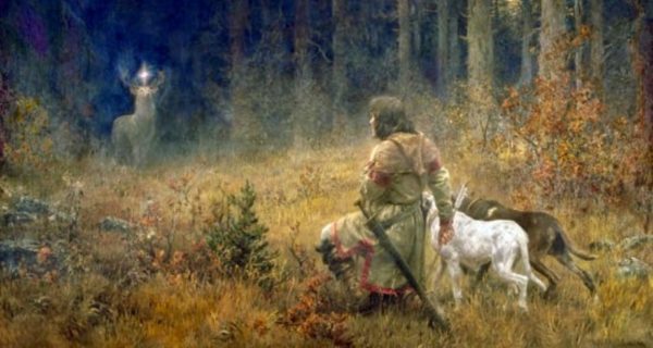 Saint Hubert’s Hunt