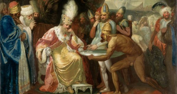 Tolkien and Kingship