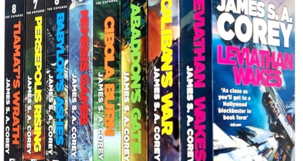 The Expanse: A Book Review