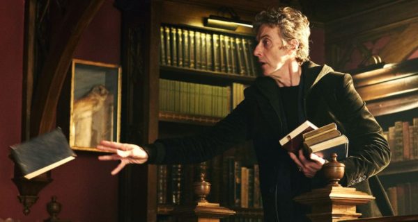 Slavers: A Doctor Who Story