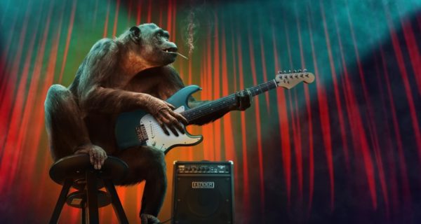 The Ten Quadrillion Septillion Year Monkey Theorem