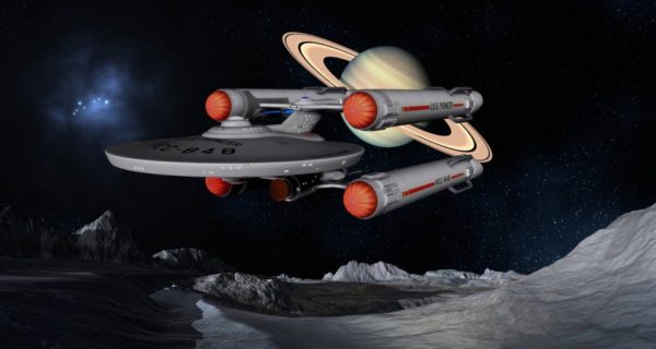 Different: A Star Trek Story