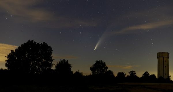 In the Year of the Comet