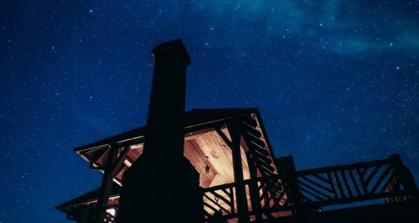 The Restorative Power of the Night (Night Bathing) 