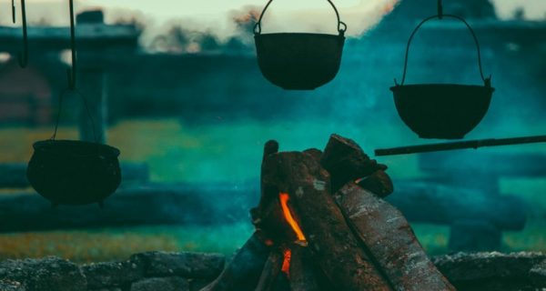 Cauldrons Roasting: A Harry Potter Serial – Chapter 2