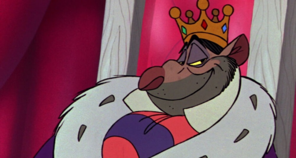 What I Learned from the Great Mouse Detective