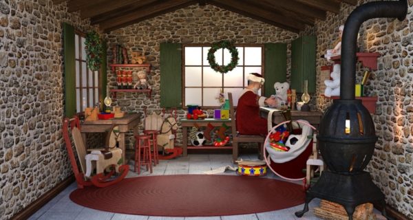 Christmas: An Acrostic Poem