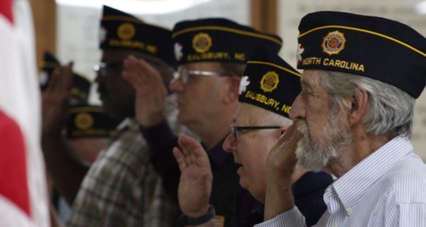 Nuestra Senora de Guadalupe, Alcoholics Anonymous, and the American Legion